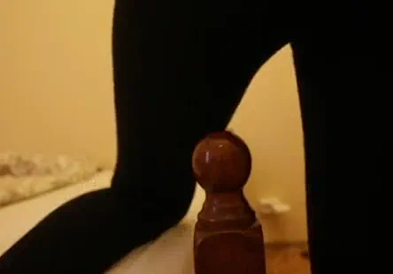 Baiser avec mon ex-mari.