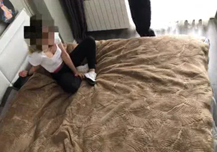 Jai eu un long orgasme au travail.