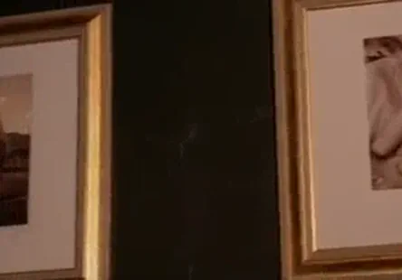 Attachée, bâillonnée, les yeux bandés et baisée brutalement par 2 hommes noirs.