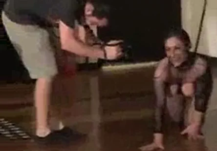 Poupée adolescente et son petit ami.